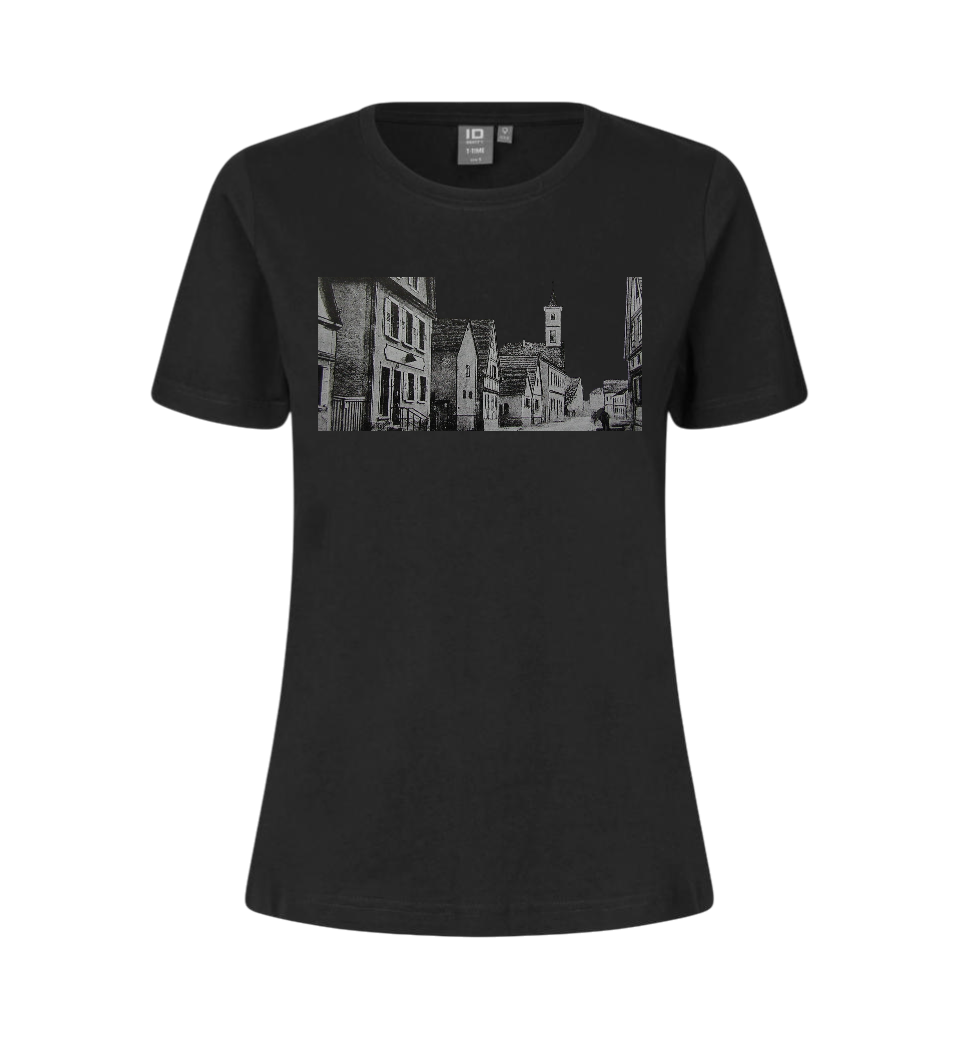 T-Shirt "Mainstroß"