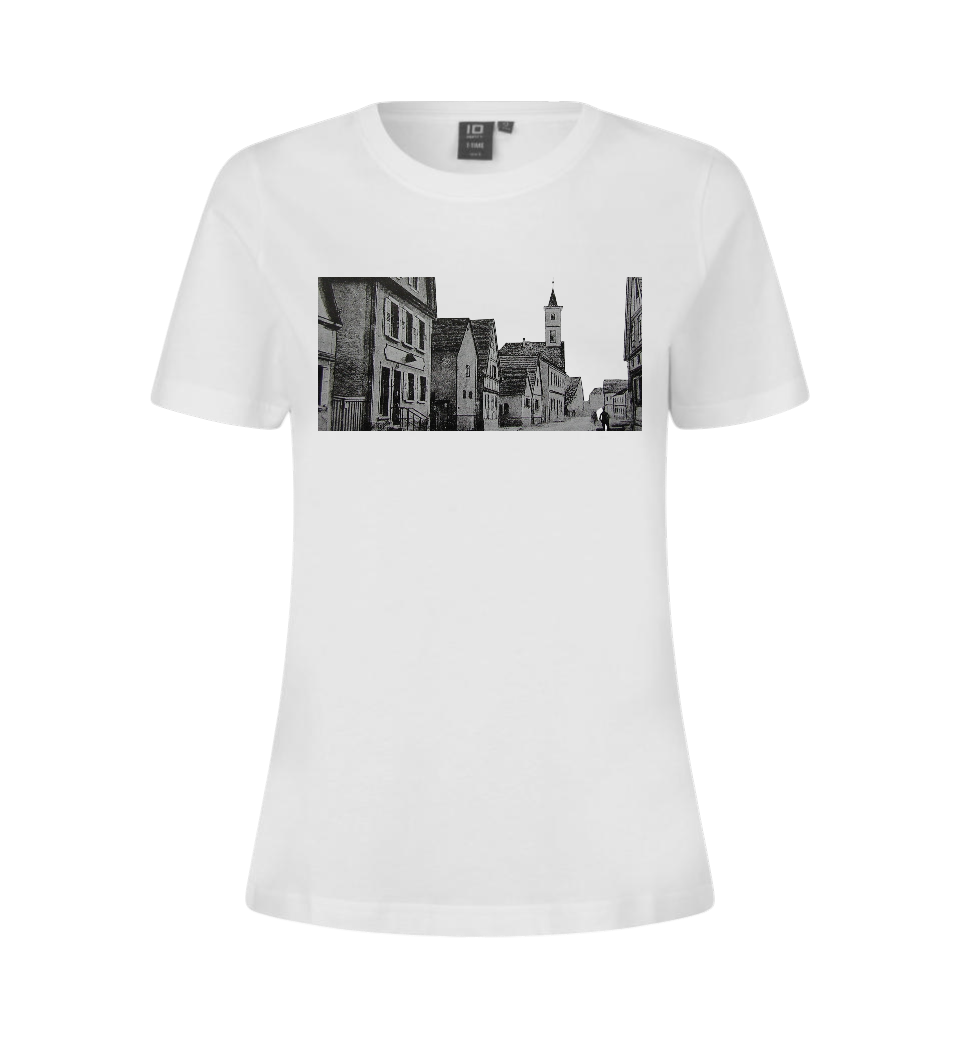T-Shirt "Mainstroß"