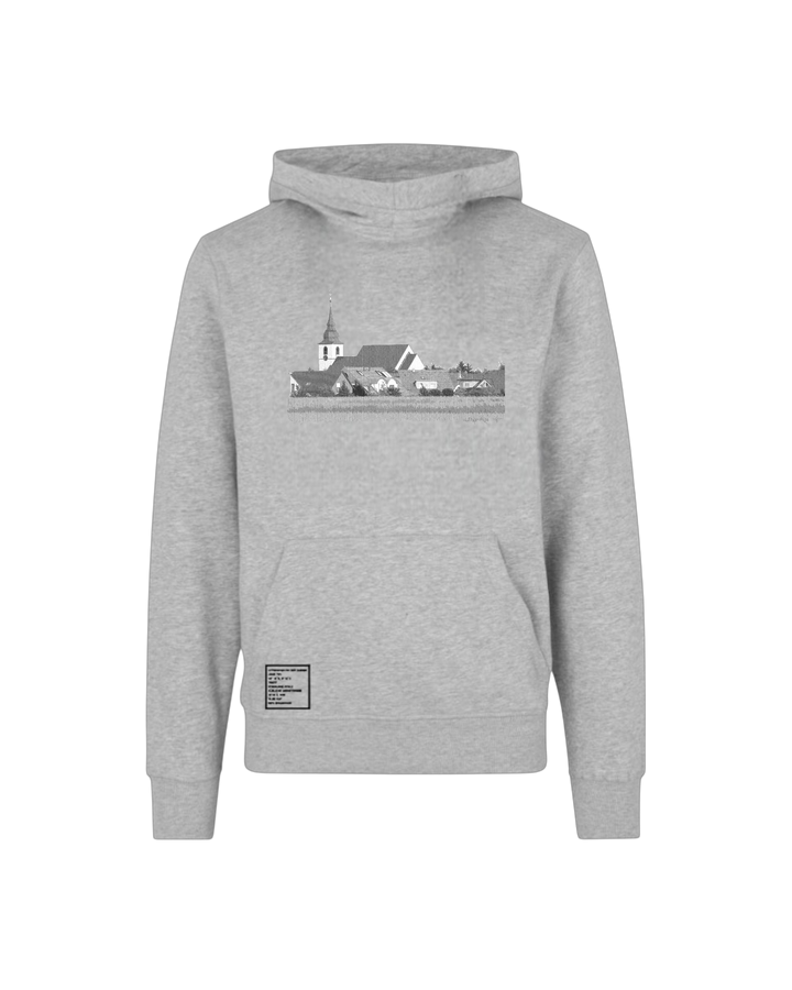 Hoodie "Offenbach Outline"