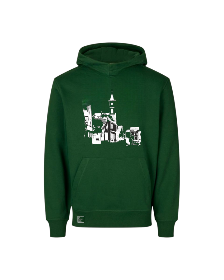 Hoodie "Mainline Offenbach"