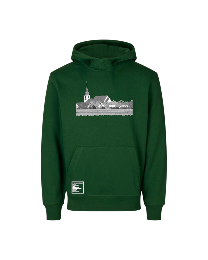 Hoodie "Offenbach Outline"