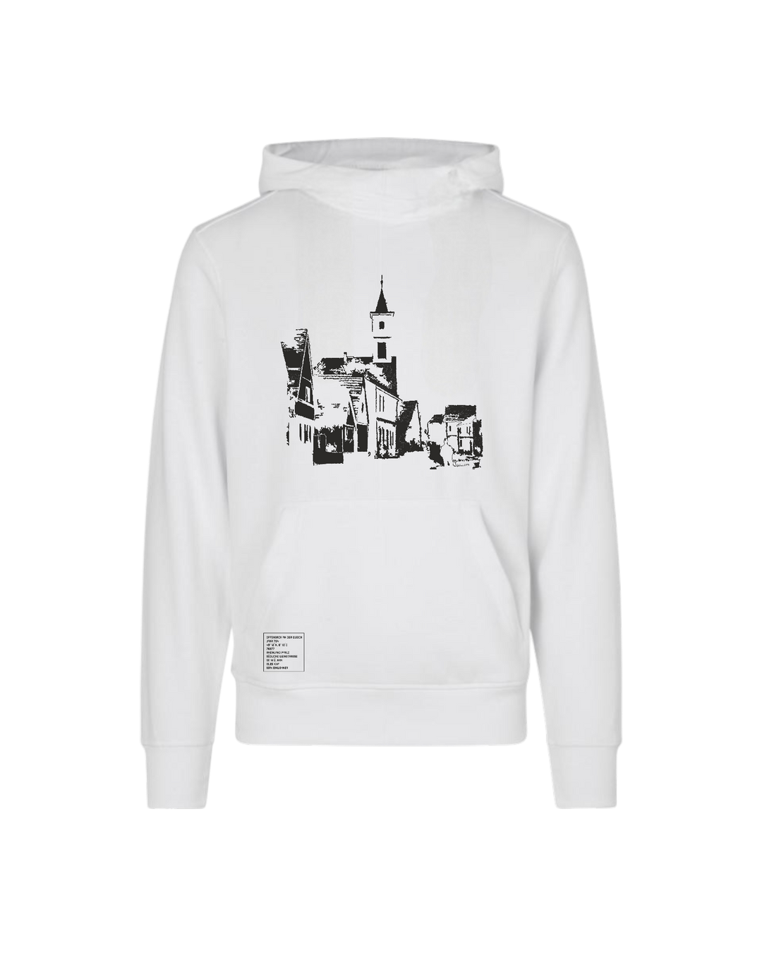 Hoodie "Mainline Offenbach"