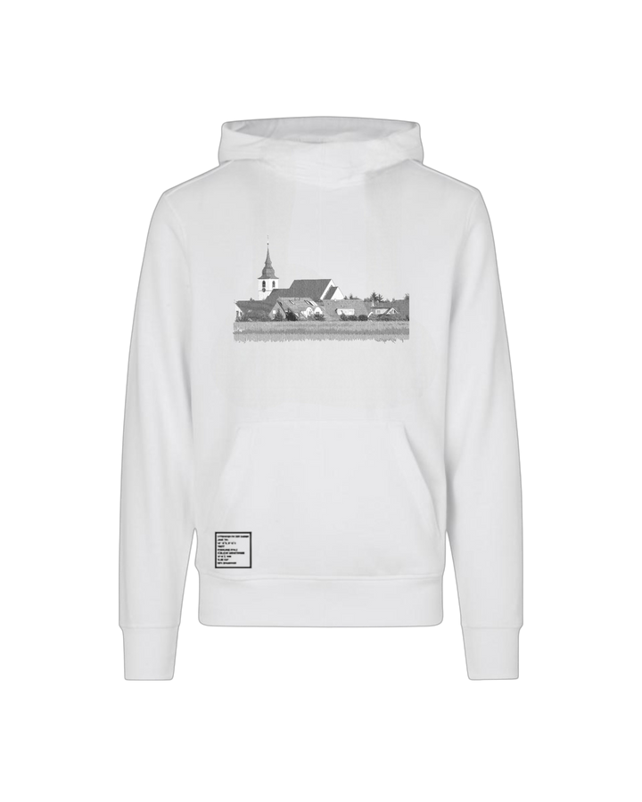 Hoodie "Offenbach Outline"