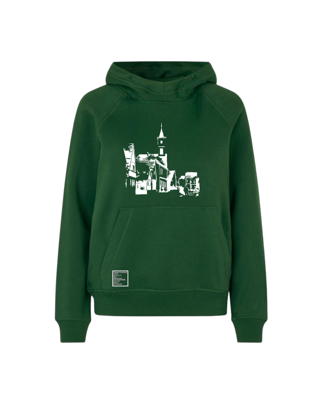 Hoodie "Mainline Offenbach"