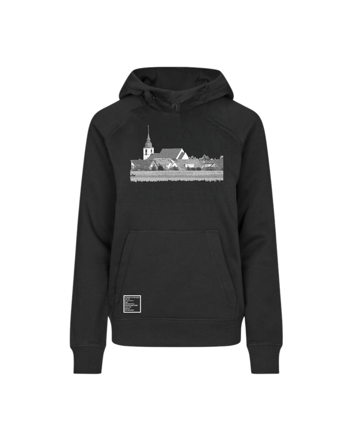 Hoodie "Offenbach Outline"