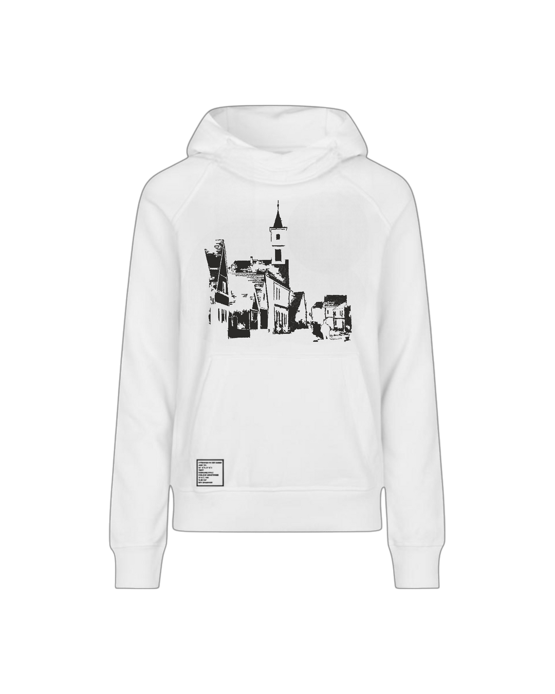 Hoodie "Mainline Offenbach"