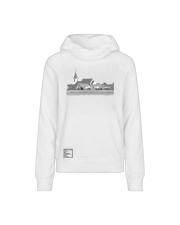 Hoodie "Offenbach Outline"