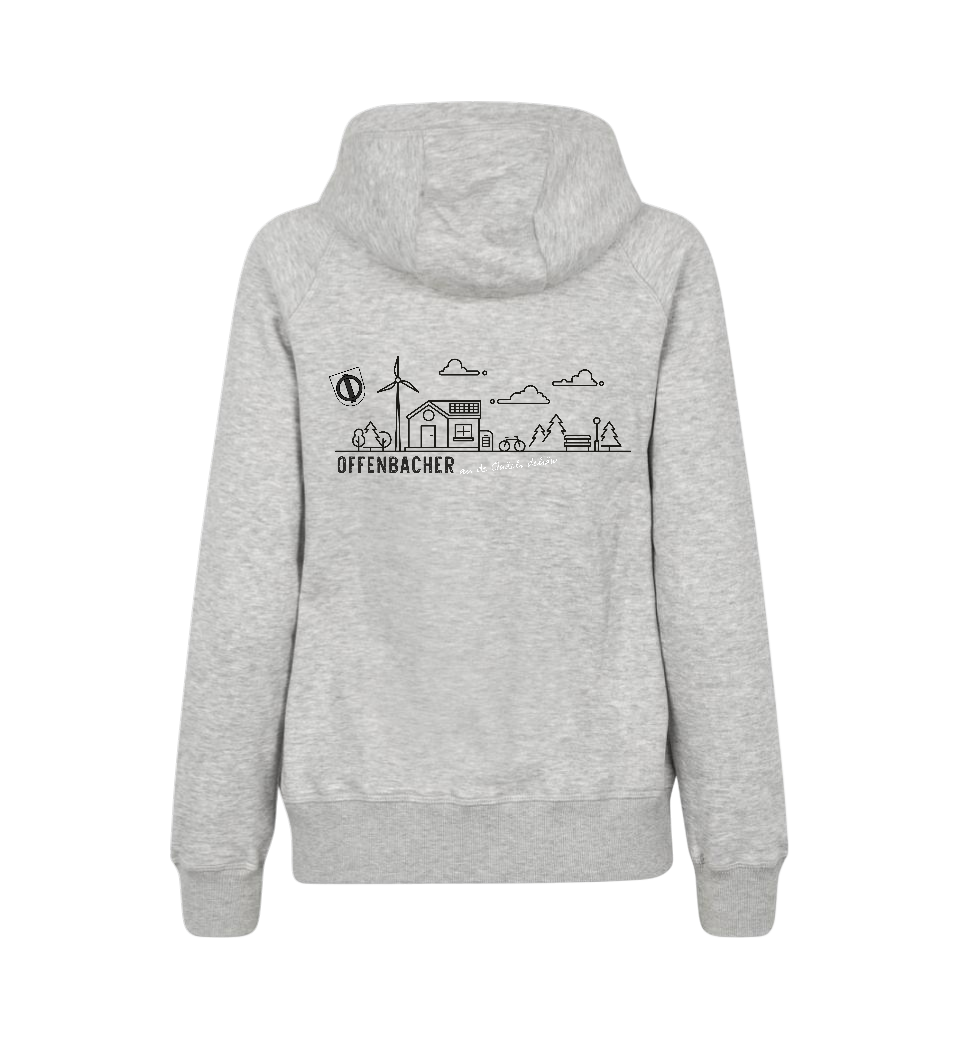 Zipper "an de quäch dehäm"