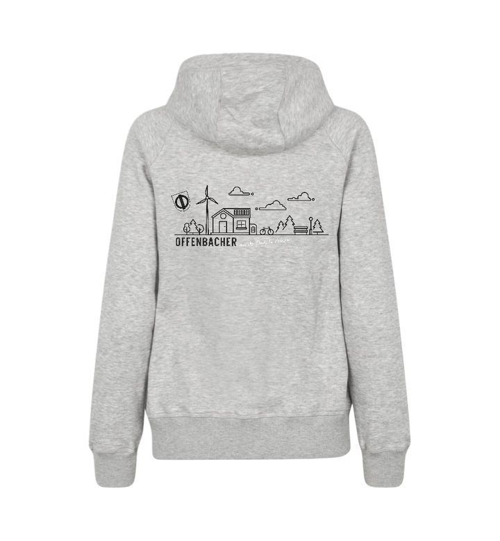 Zipper "an de quäch dehäm"
