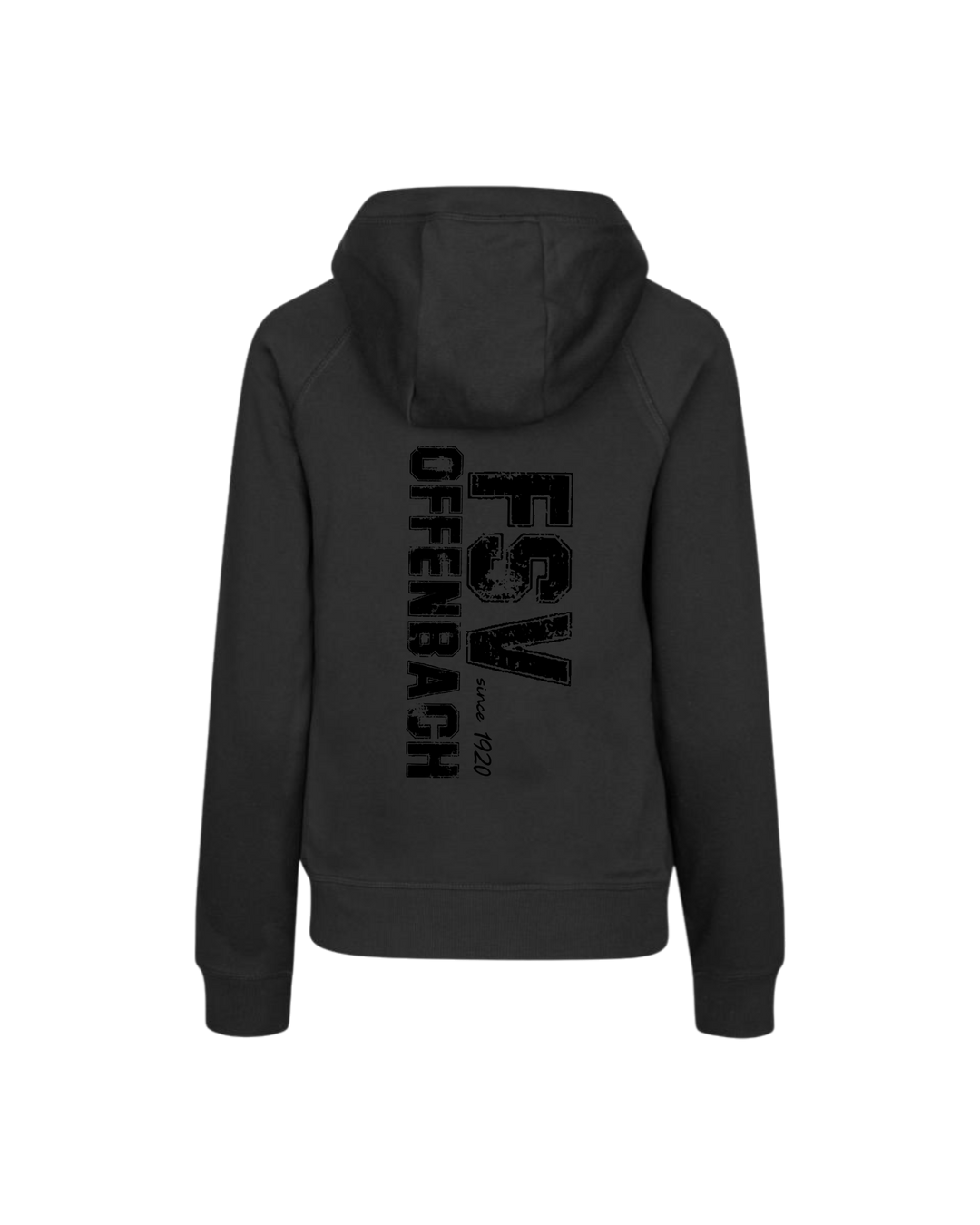 Hoodie "Black Edition"