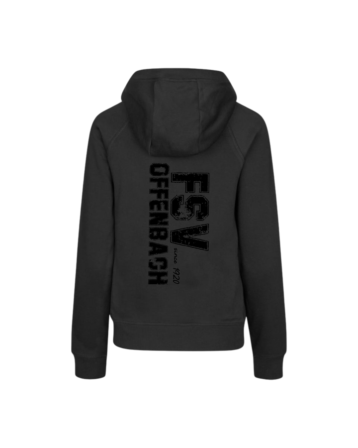 Hoodie "Black Edition"