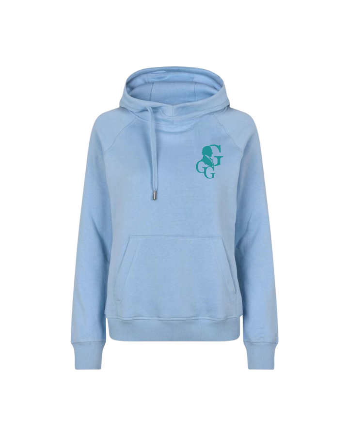 Hoodie Goethe Signet