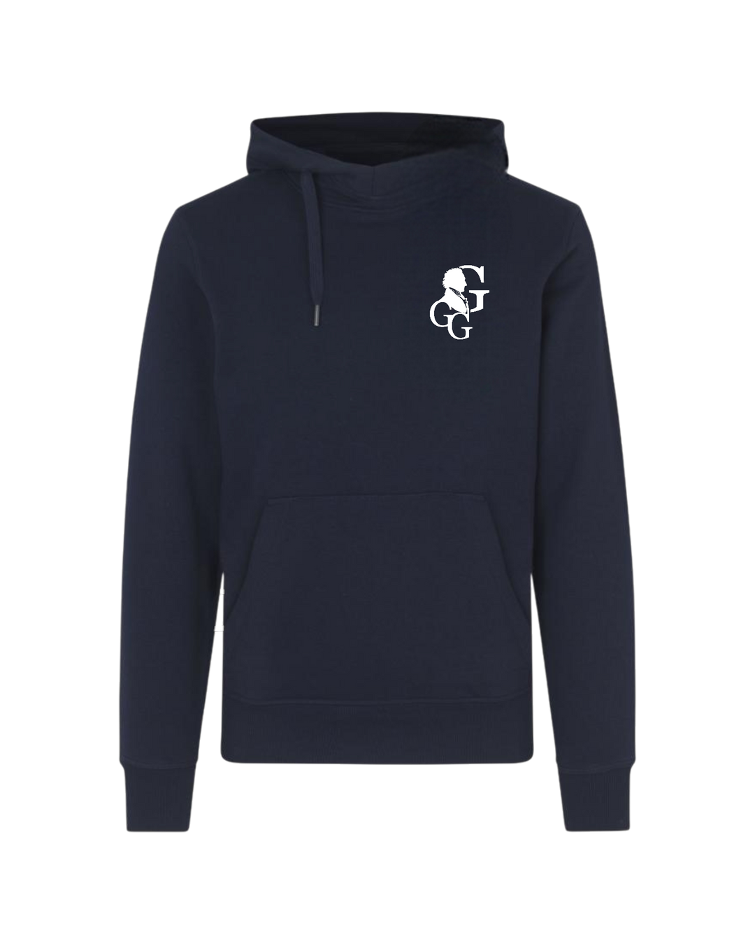 Hoodie Goethe Signet