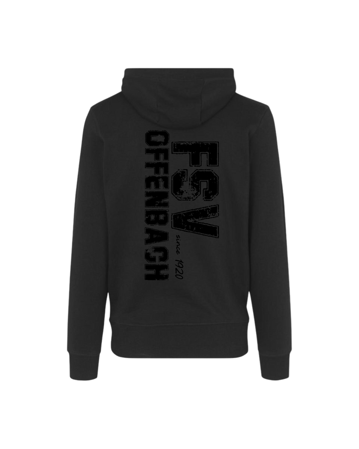 Hoodie "Black Edition"