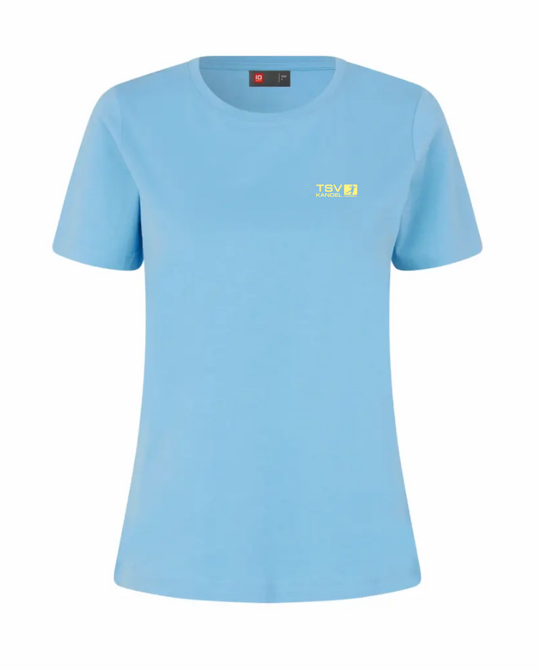 Damen T-Shirt TSV Kandel - Original Blue Style