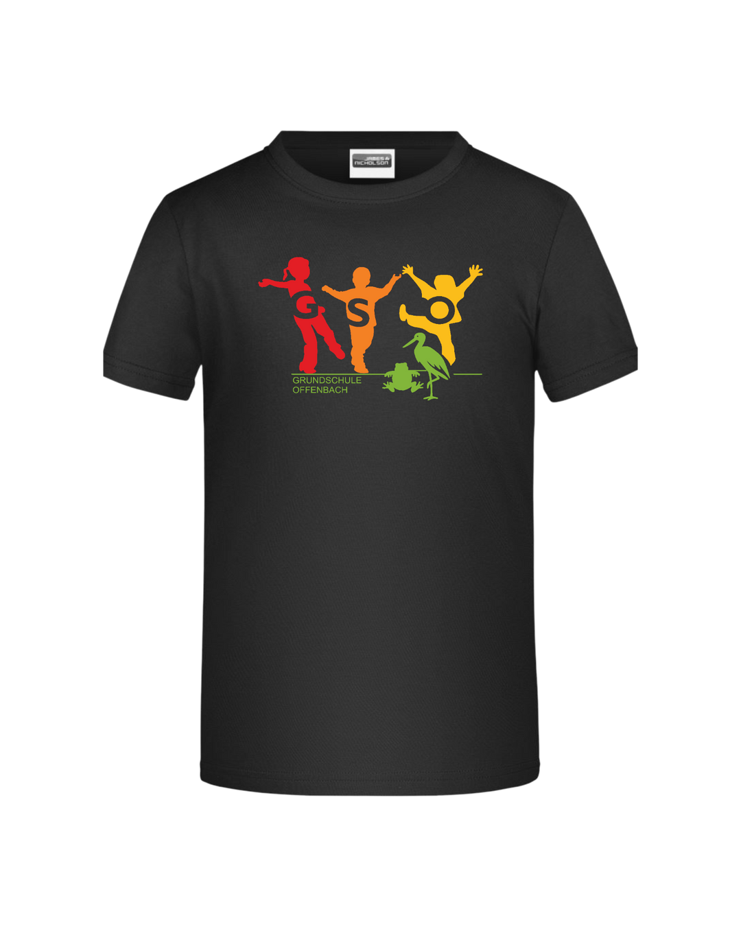 T-Shirt "GSO" Kids
