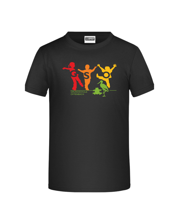 T-Shirt "GSO" Kids