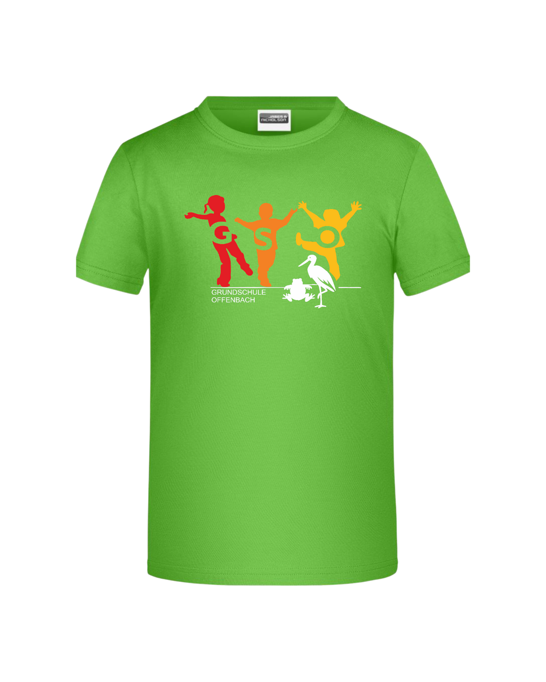 T-Shirt "GSO" Kids