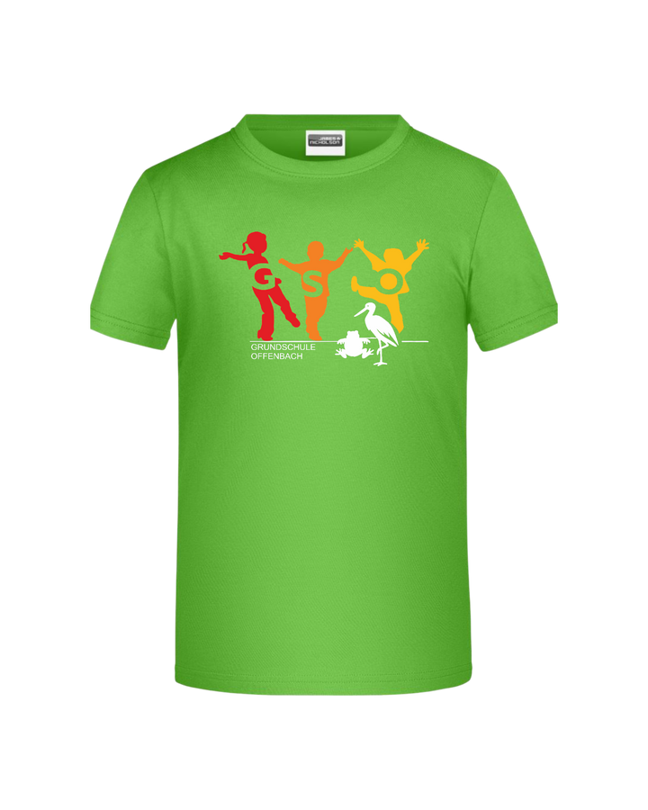 T-Shirt "GSO" Kids