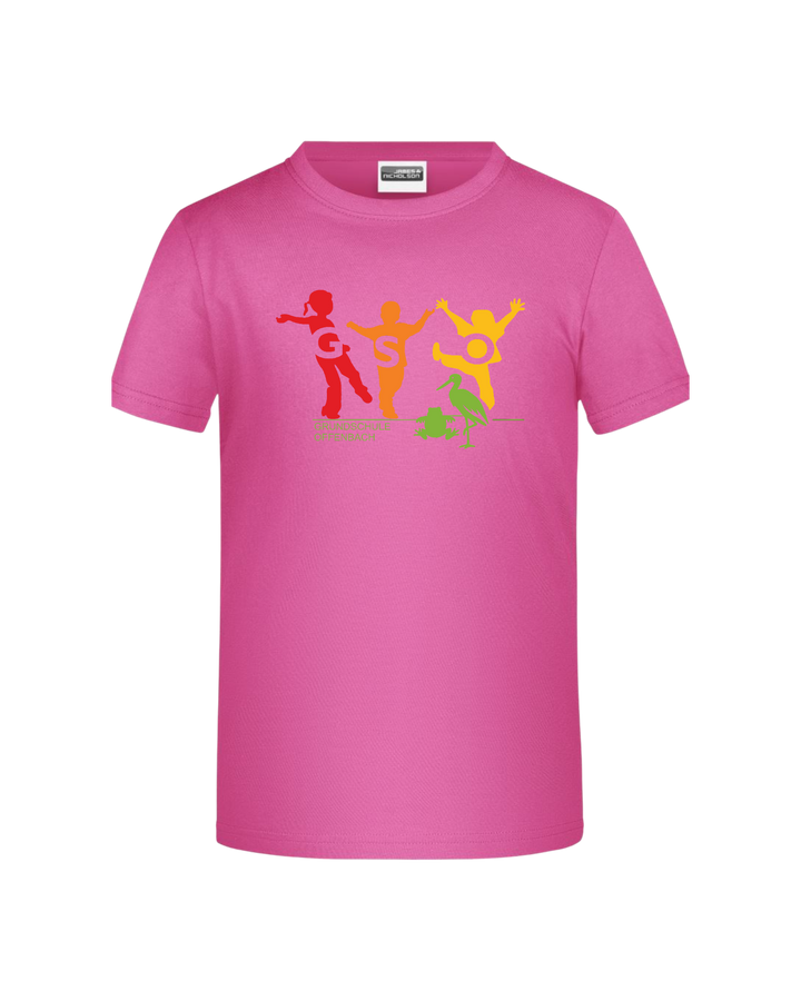T-Shirt "GSO" Kids