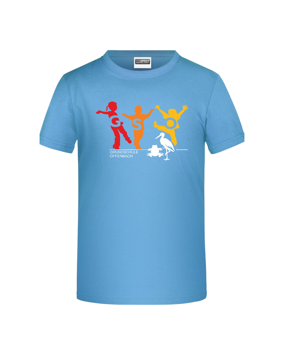 Musterabverkauf- T-Shirt "GSO"