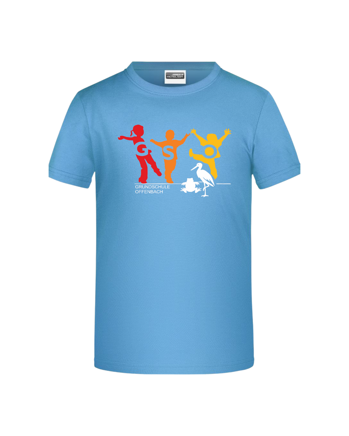 Musterabverkauf- T-Shirt "GSO"