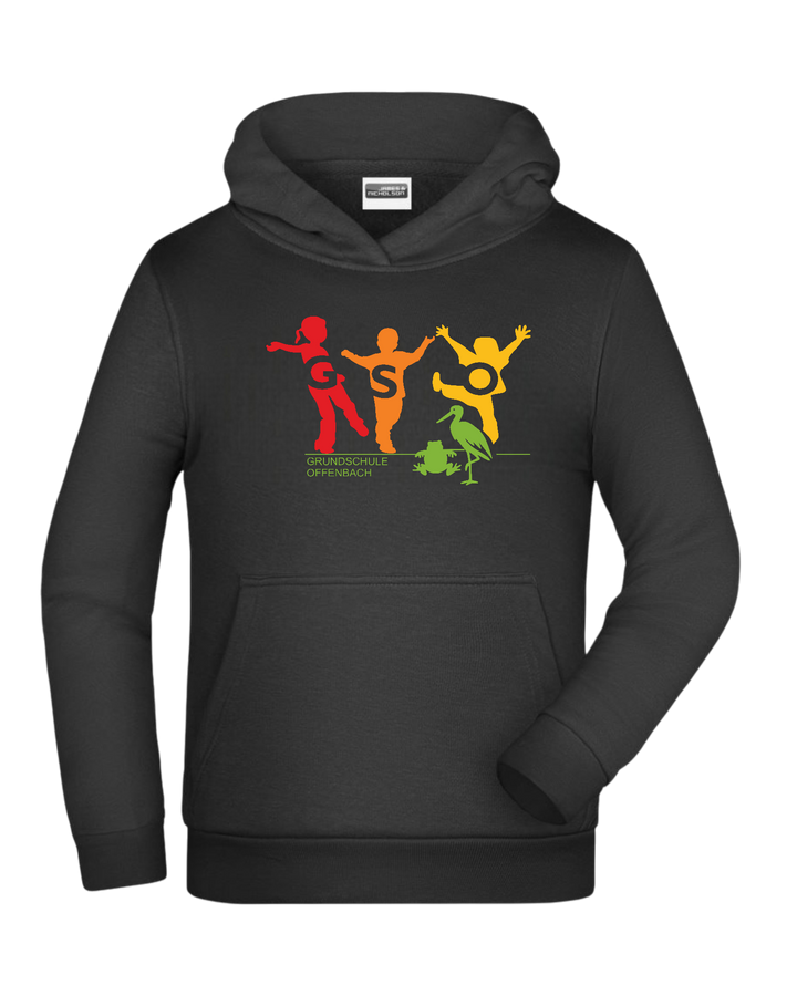 Hoodie "GSO" Kids