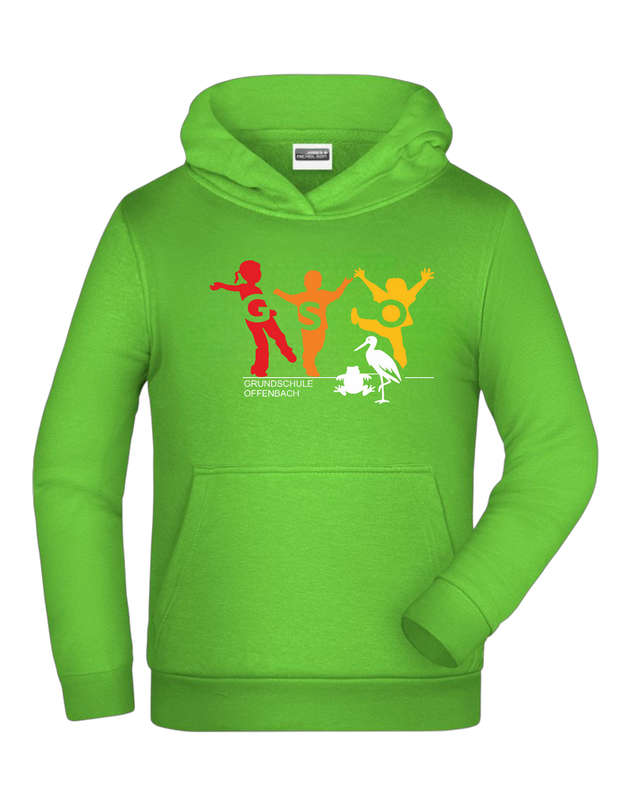 Hoodie "GSO" Kids