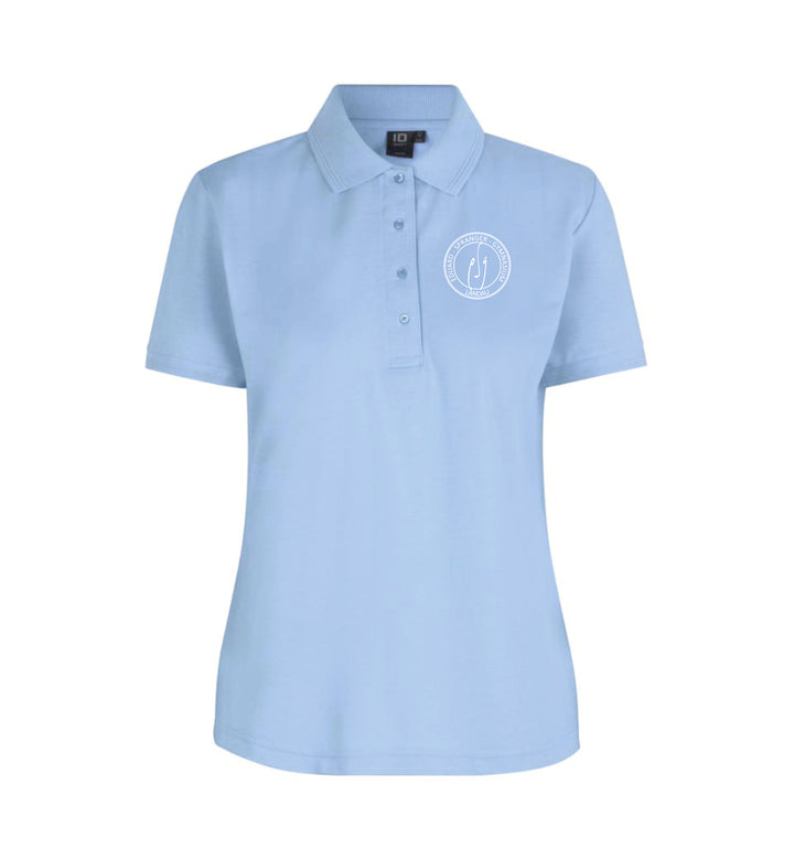 Polo Shirt ESG Ice