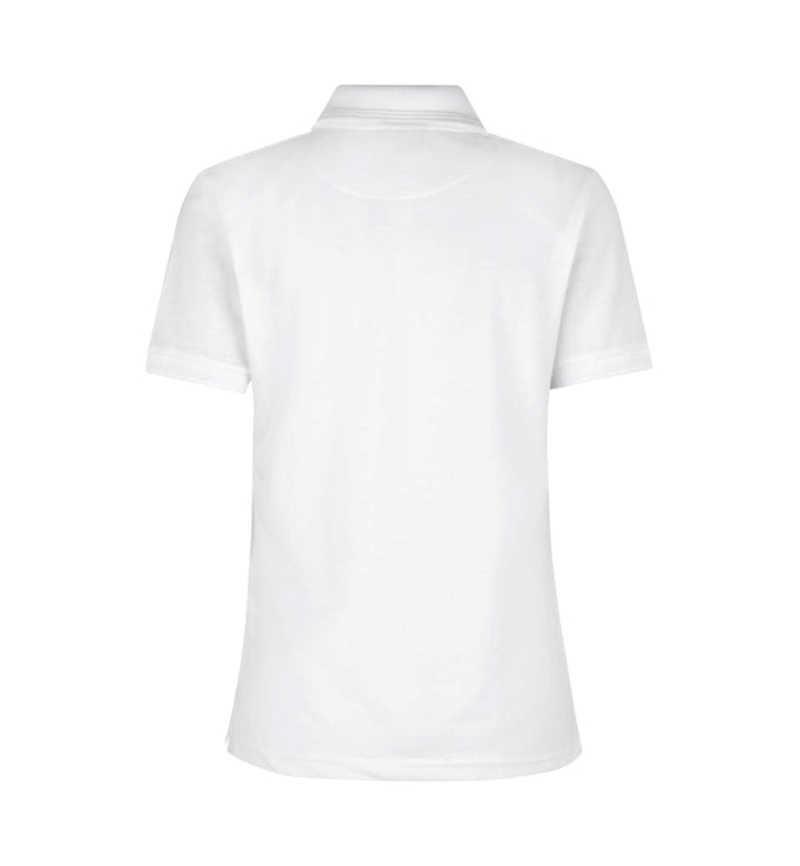 Polo Shirt ESG white