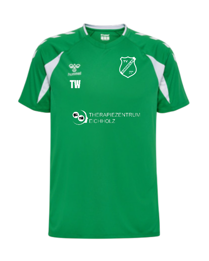 TVK Hummel hmlCORE 2.0 HALF ZIP