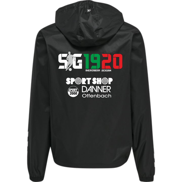 Trainingsregenjacke SG1920