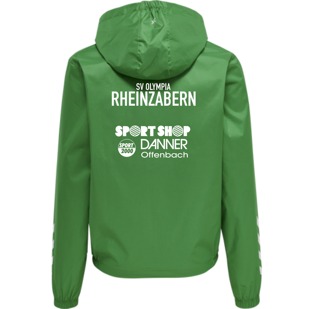 Trainingsregenjacke SVO