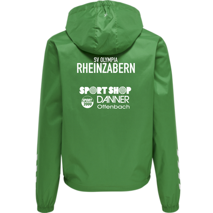 Trainingsregenjacke SVO