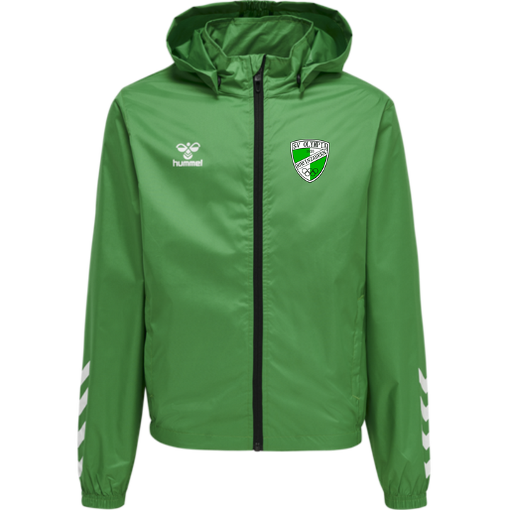 Trainingsregenjacke SVO