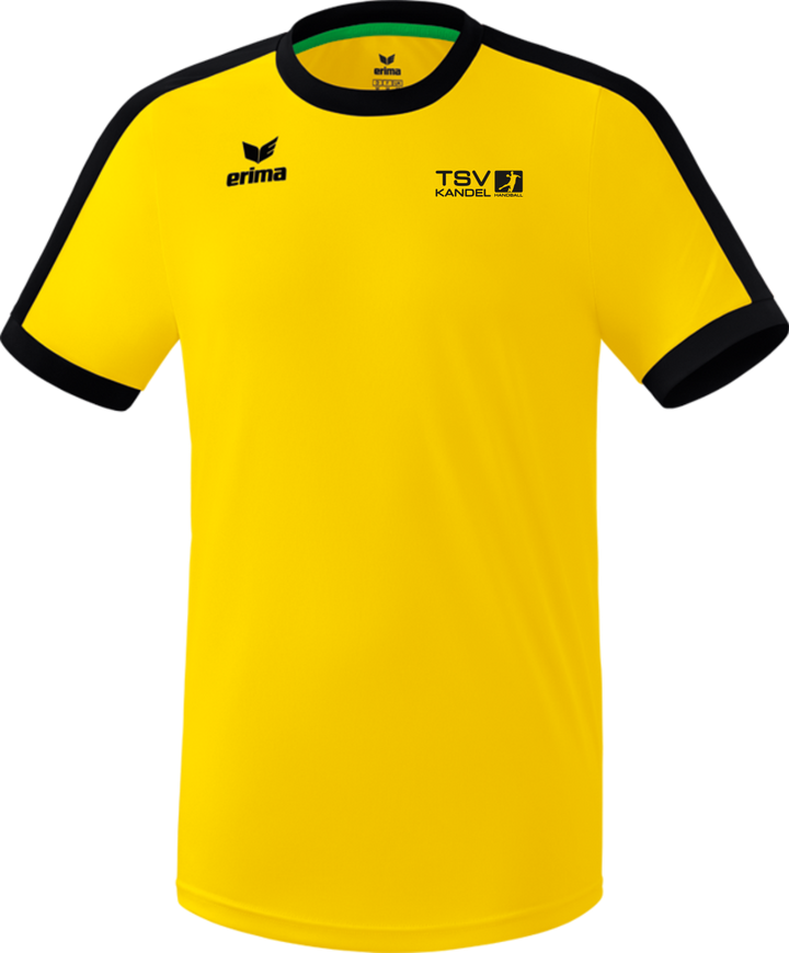 Unisex Erwachsene Retro Trainingsshirt TSV