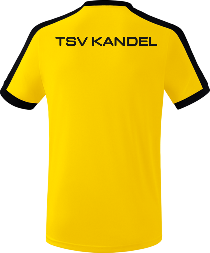 Unisex Erwachsene Retro Trainingsshirt TSV