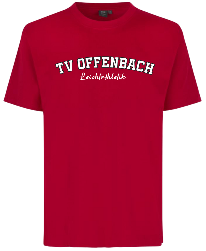 T-Shirt TVO COLLEGE LA