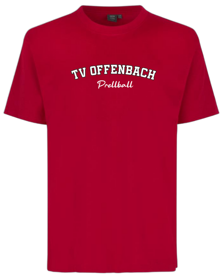 T-Shirt COLLEGE Prellball