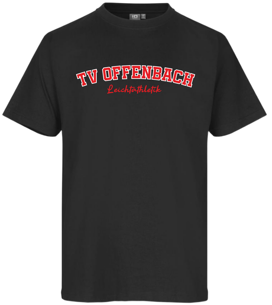 T-Shirt TVO COLLEGE LA