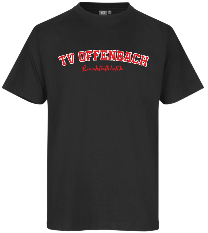T-Shirt TVO COLLEGE LA