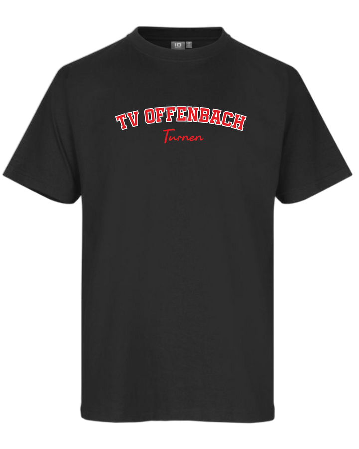 T-Shirt COLLEGE Turnen