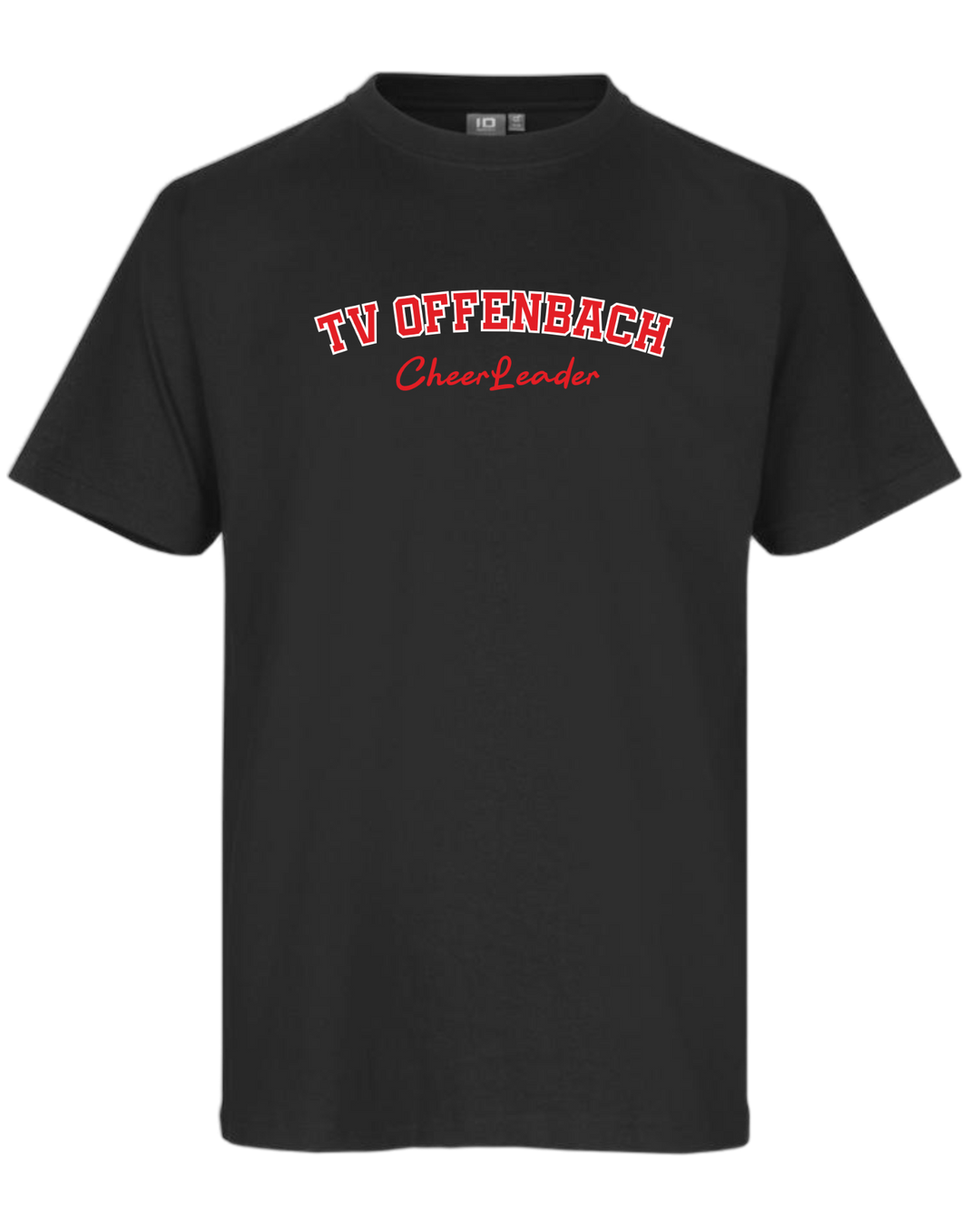 T-Shirt COLLEGE CheerLeader