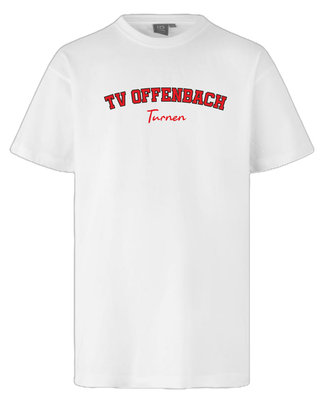 T-Shirt COLLEGE Turnen