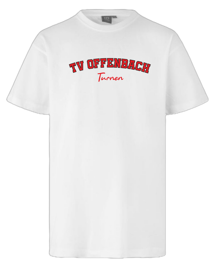 T-Shirt COLLEGE Turnen