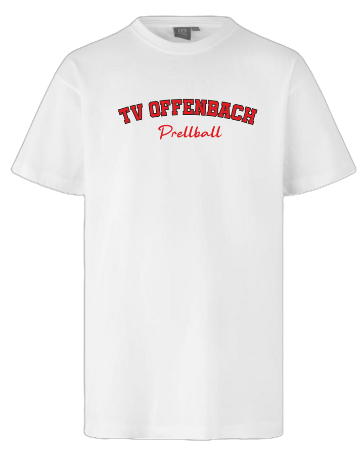 T-Shirt COLLEGE Prellball