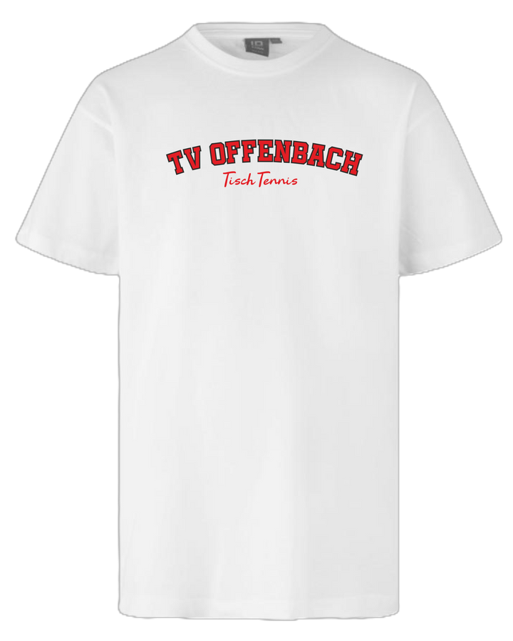 T-Shirt COLLEGE TischTennis
