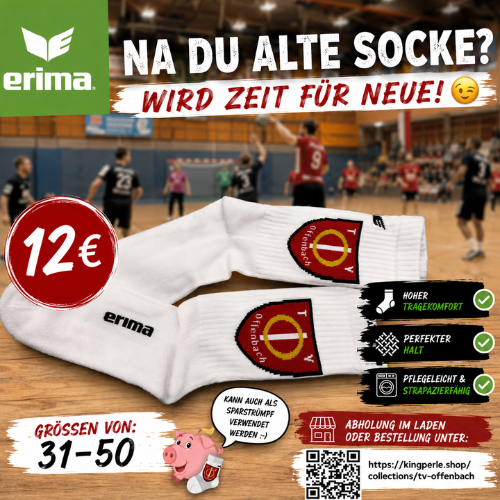 TVO Socke