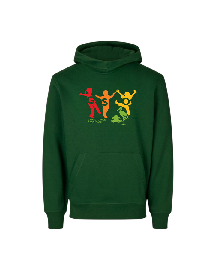 Hoodie "GSO"