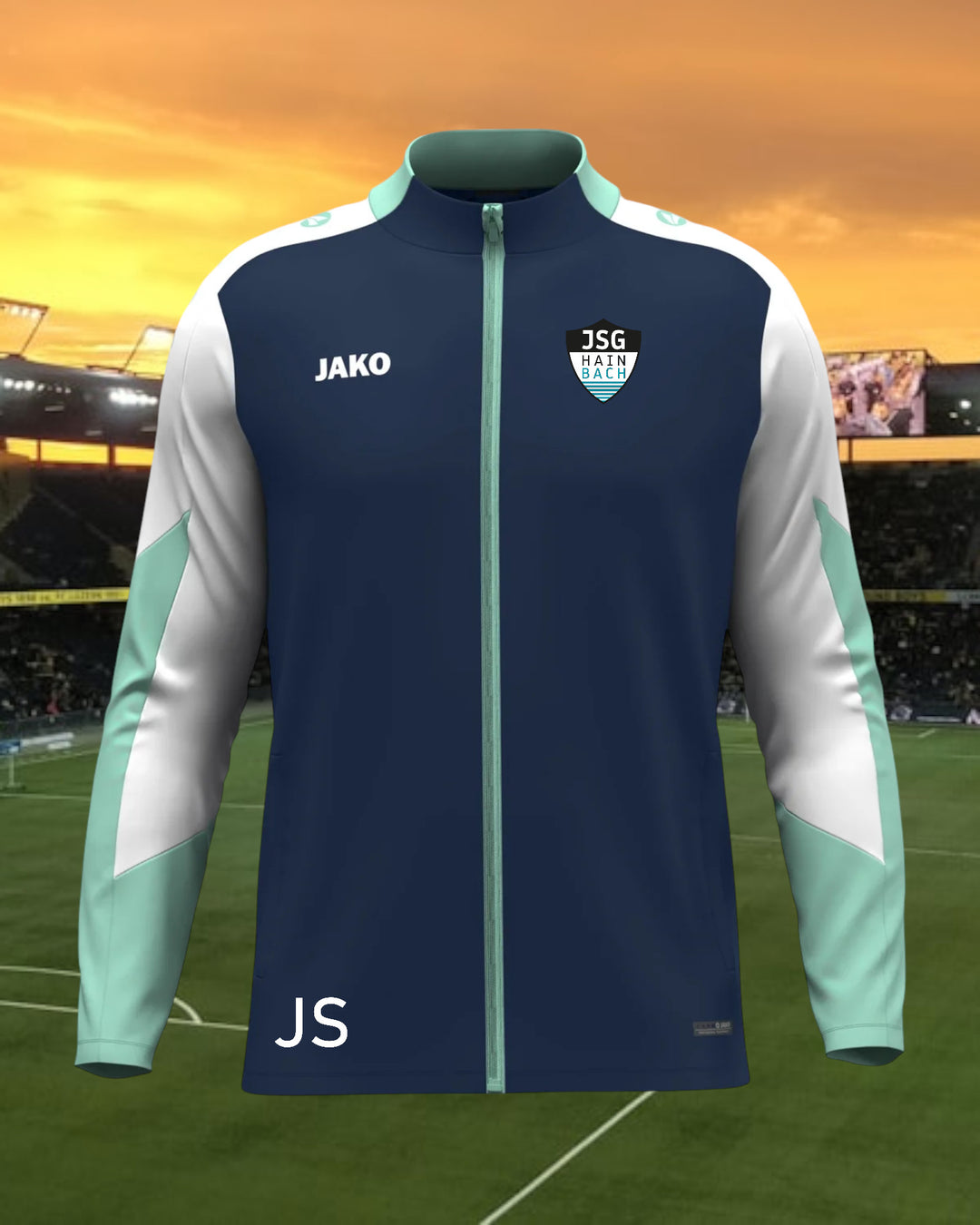 JAKO Polyesterjacke Dynamic